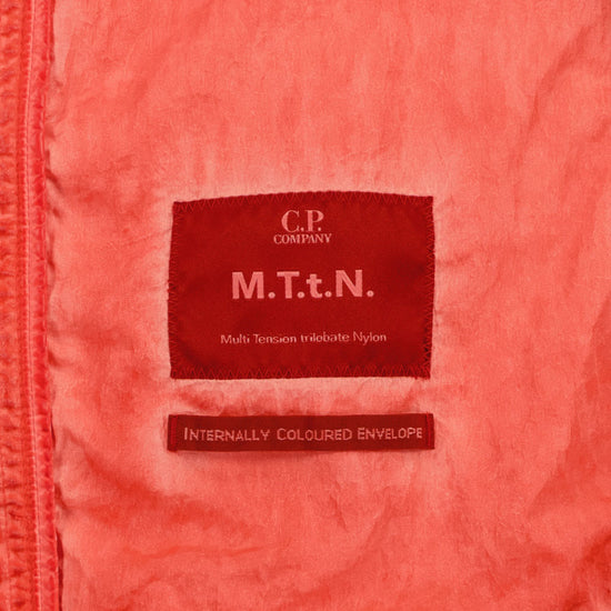 Junior M.T.t.N. Lens I.C.E. Jacket - Casual Basement