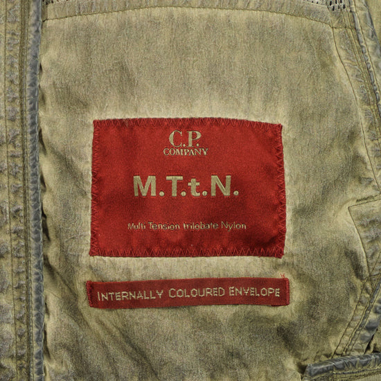 Junior M.T.t.N. Lens I.C.E. Jacket - Casual Basement