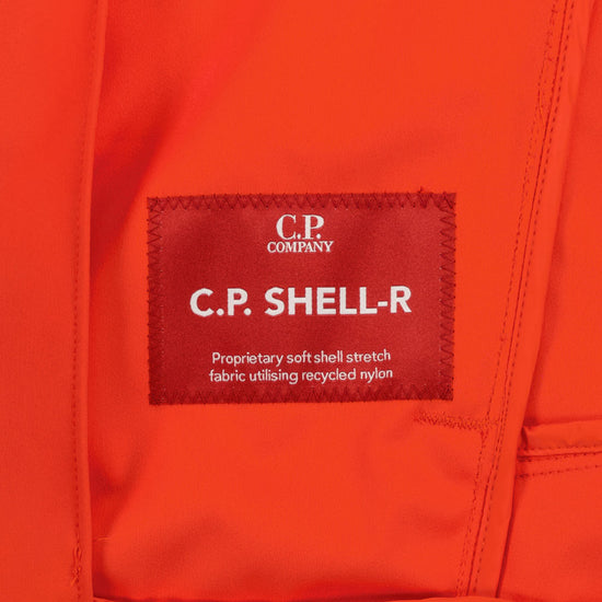 Junior Shell-R Lens Jacket - Casual Basement