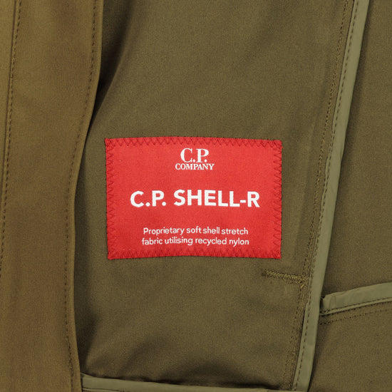 Junior Shell-R Lens Jacket - Casual Basement