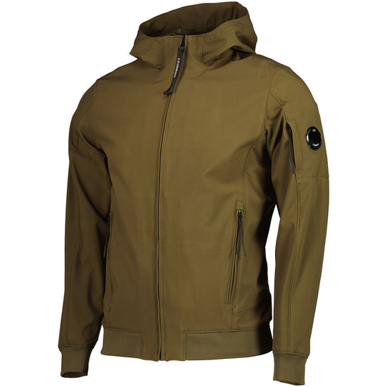 Junior Shell-R Lens Jacket - Casual Basement