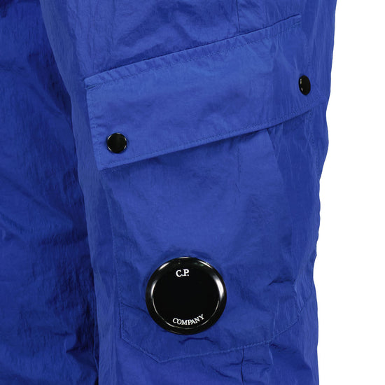 Junior Chrome-R Lens Cargo Track Pants - Casual Basement