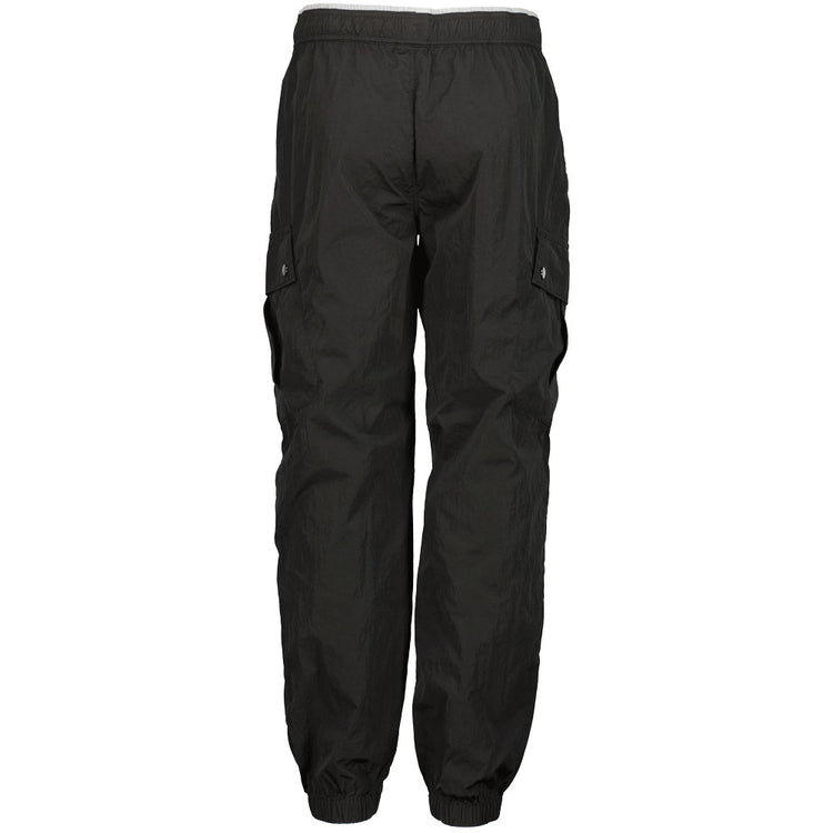 Junior Chrome-R Lens Cargo Track Pants - Casual Basement