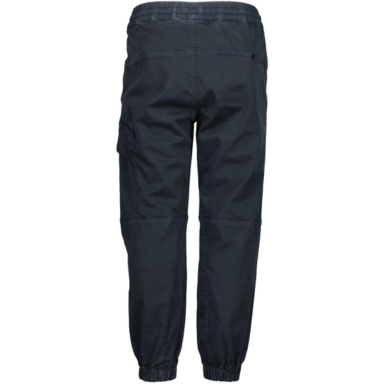 Junior Stretch Gabardine Lens Cargo Track Pants - Casual Basement