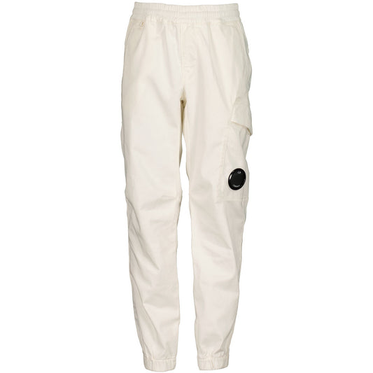 Junior Stretch Gabardine Lens Cargo Track Pants - Casual Basement