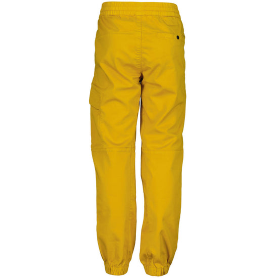 Junior Stretch Gabardine Lens Cargo Track Pants - Casual Basement