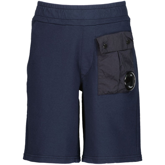 Junior Mixed Lens Sweat Bermudas - Casual Basement