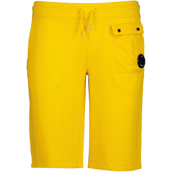 Junior Mixed Lens Sweat Bermudas - Casual Basement