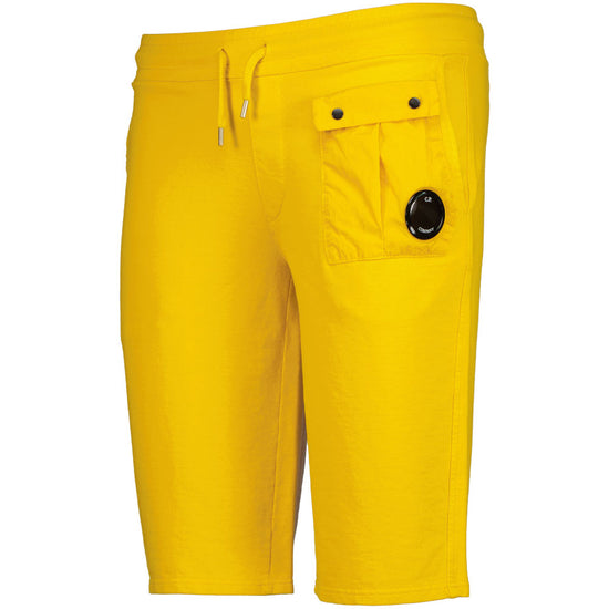 Junior Mixed Lens Sweat Bermudas - Casual Basement