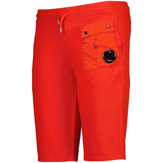 Junior Mixed Lens Sweat Bermudas - Casual Basement