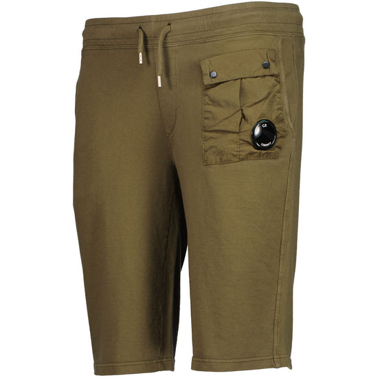 Junior Mixed Lens Sweat Bermudas - Casual Basement