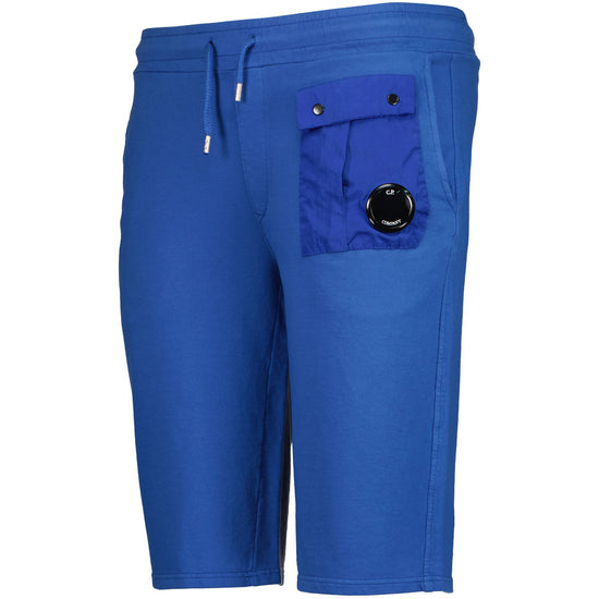 Junior Mixed Lens Sweat Bermudas - Casual Basement