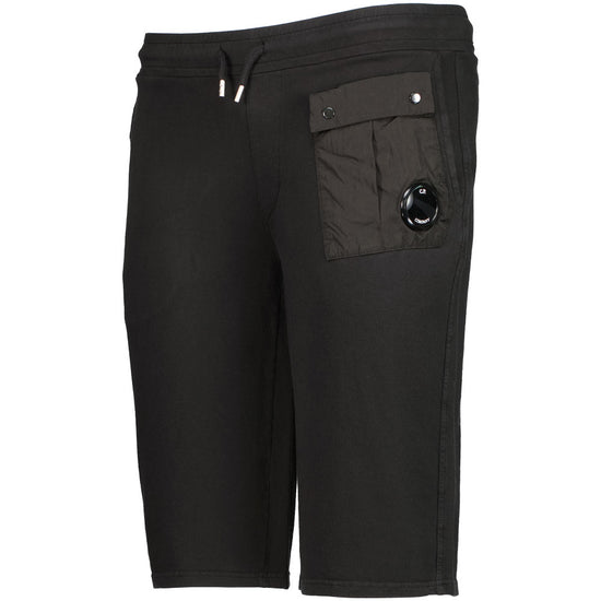 Junior Mixed Lens Sweat Bermudas - Casual Basement