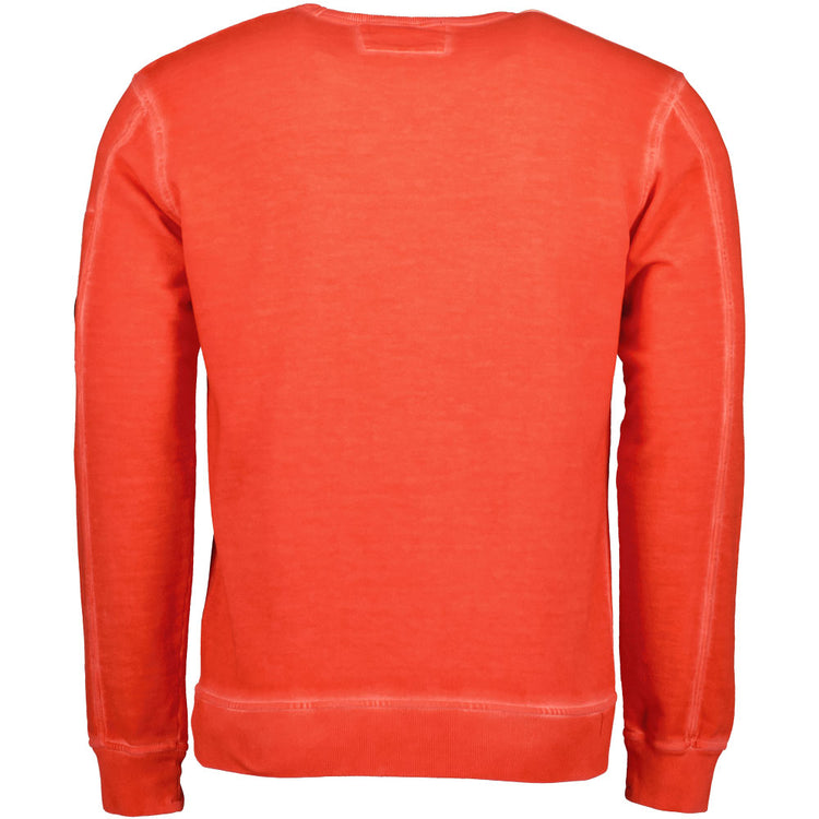 Junior I.C.E. Lens Sweatshirt - Casual Basement