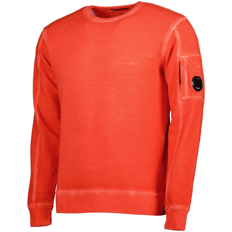 Junior I.C.E. Lens Sweatshirt - Casual Basement