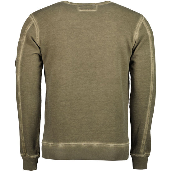 Junior I.C.E. Lens Sweatshirt - Casual Basement