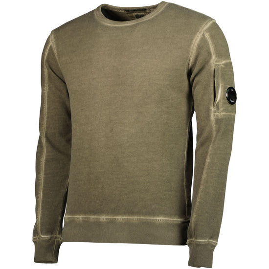 Junior I.C.E. Lens Sweatshirt - Casual Basement