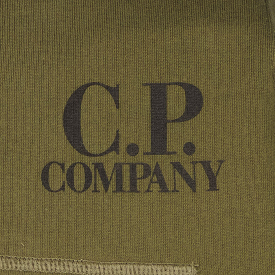 Junior Explorer Goggle Hooded Zip Sweatshirt - Casual Basement