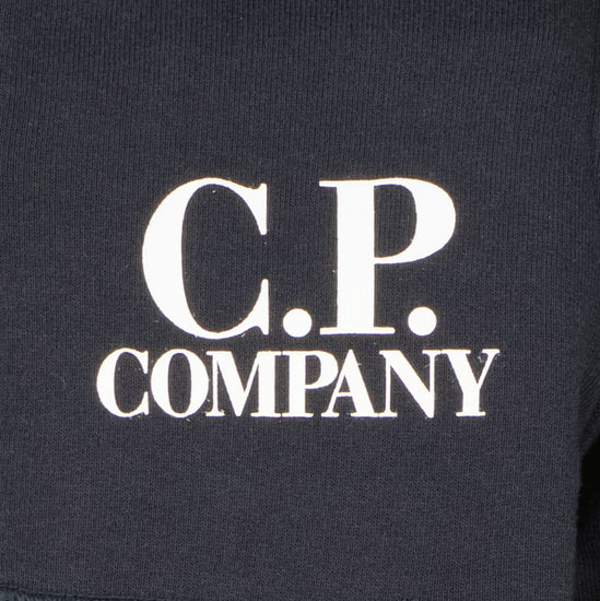 Junior Explorer Goggle Hooded Zip Sweatshirt - Casual Basement