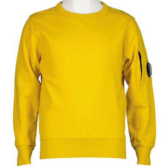 Junior Light Fleece Lens Sweatshirt - Casual Basement