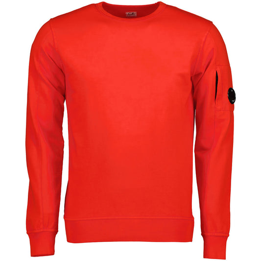 Junior Light Fleece Lens Sweatshirt - Casual Basement