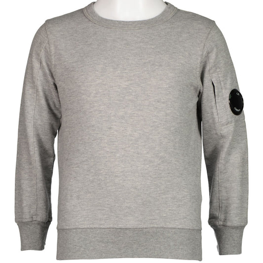 Junior Light Fleece Lens Sweatshirt - Casual Basement