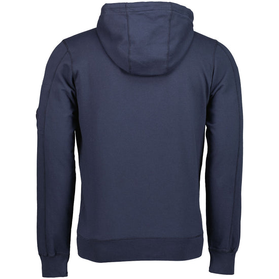 Junior Light Fleece Zip Lens Hoodie - Casual Basement