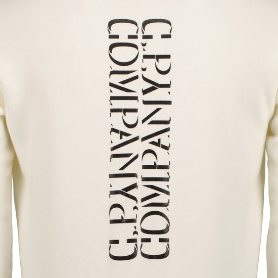 Junior Reverse Logo Hooded Sweatshirt - Casual Basement