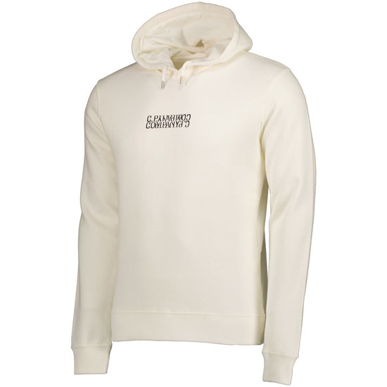 Junior Reverse Logo Hooded Sweatshirt - Casual Basement