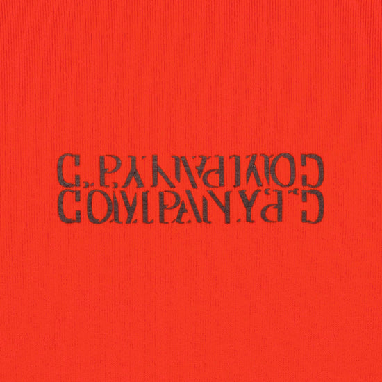 Junior Reverse Logo Hooded Sweatshirt - Casual Basement