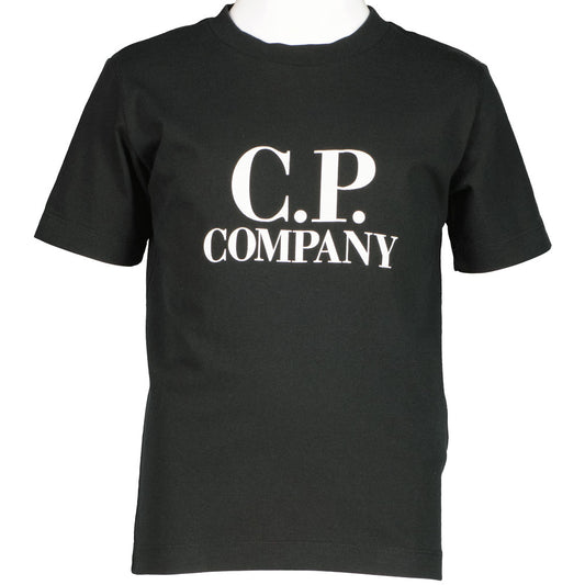 Junior Goggle Print T-Shirt - Casual Basement