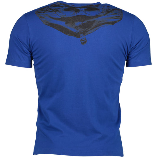 Junior Goggle Print T-Shirt - Casual Basement