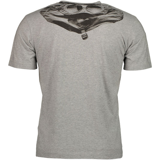Junior Goggle Print T-Shirt - Casual Basement