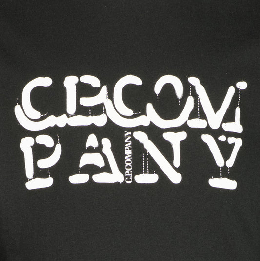 Junior Logo Print T-Shirt - Casual Basement