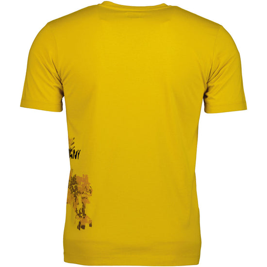 Junior Graphic Logo Print T-Shirt - Casual Basement