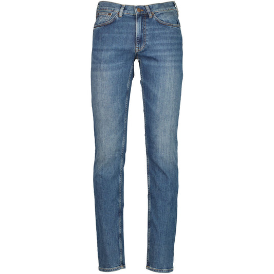 GANT Regular Fit Denim Jeans - Casual Basement
