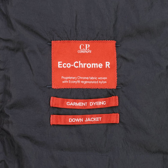 Eco Chrome-R Down Goggle Jacket - Casual Basement
