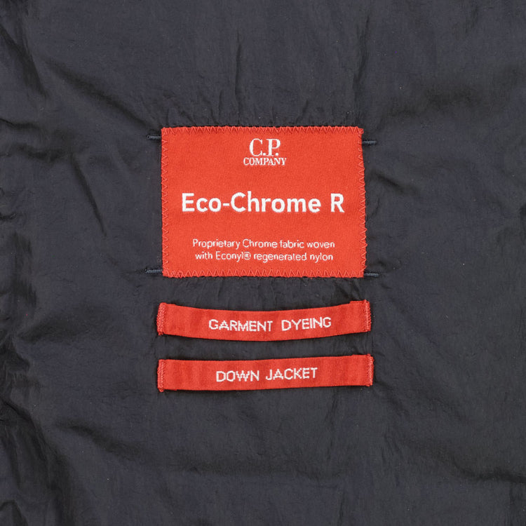 Eco Chrome-R Down Goggle Jacket - Casual Basement