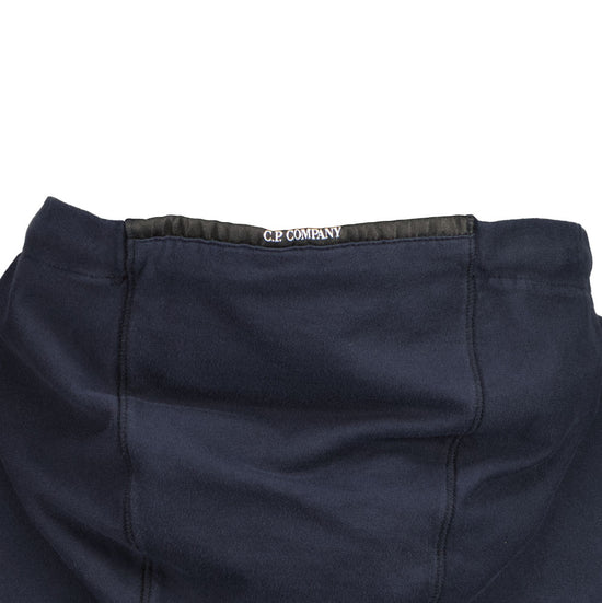 Light Fleece Lens Zip Hoodie - Casual Basement