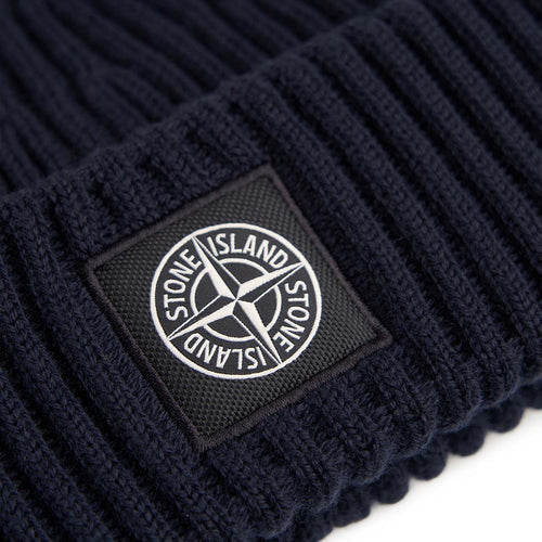 Heavy Wool Beanie - Casual Basement