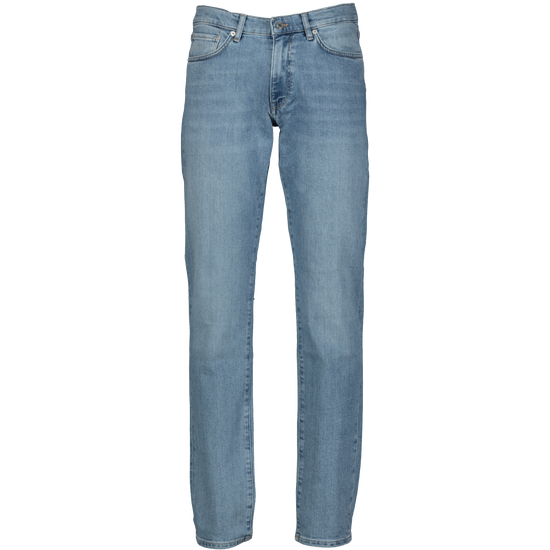 Slim Fit Denim Jeans - Casual Basement