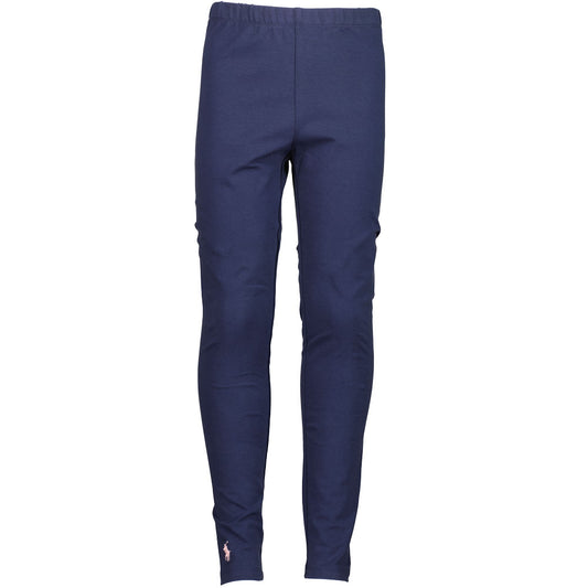 Ralph Lauren Kids Stretch Cotton Leggings - Casual Basement