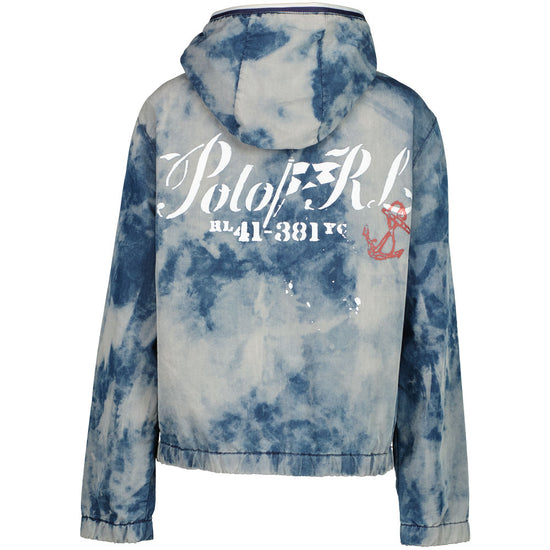 Ralph Lauren Kids Windbreaker Jacket - Casual Basement