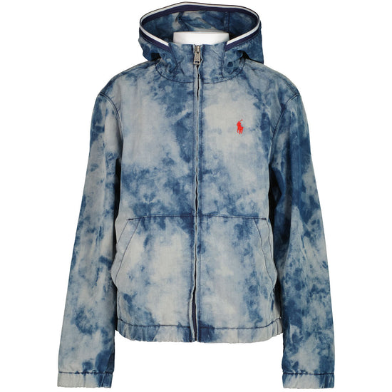 Ralph Lauren Kids Windbreaker Jacket - Casual Basement