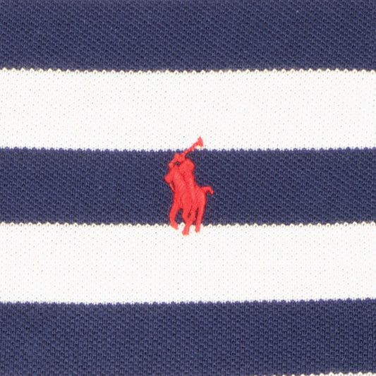 Ralph Lauren Kids Striped Polo Shirt - Casual Basement