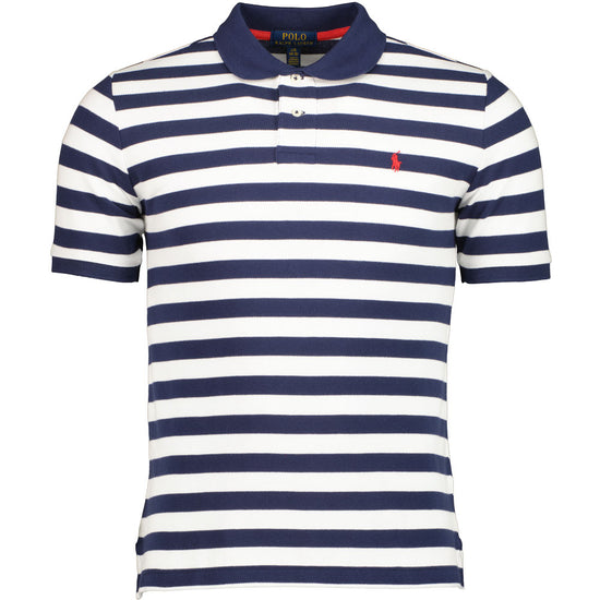 Ralph Lauren Kids Striped Polo Shirt - Casual Basement