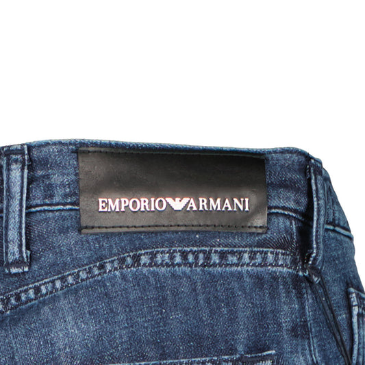 'J45' Slim Fit Jeans - Casual Basement