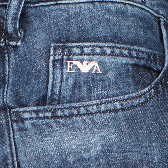 'J45' Slim Fit Jeans - Casual Basement