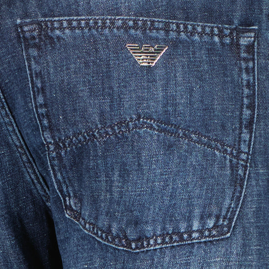 'J45' Slim Fit Jeans - Casual Basement