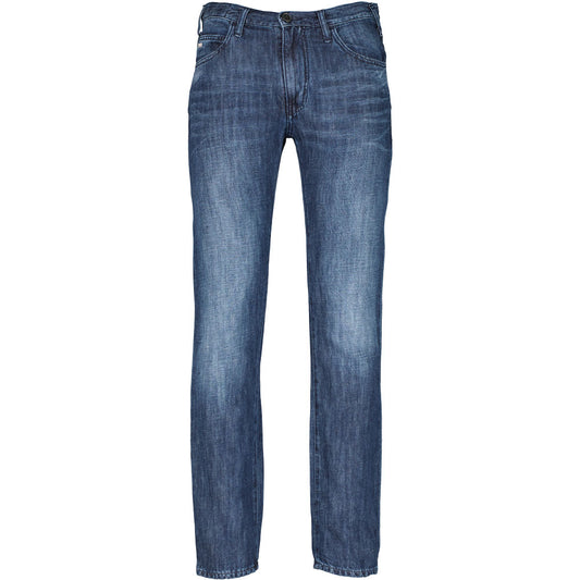 'J45' Slim Fit Jeans - Casual Basement